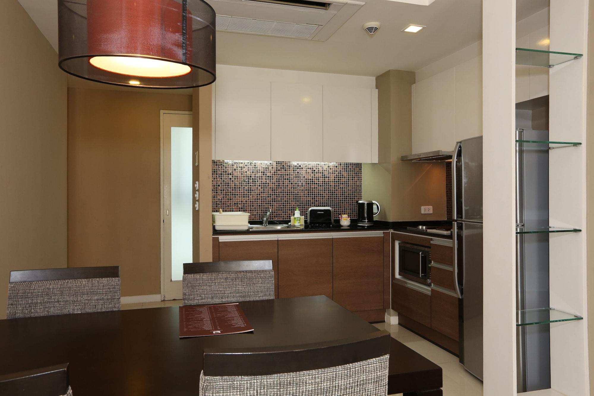 Bangna Pride Hotel & Residence Bangkok Luaran gambar